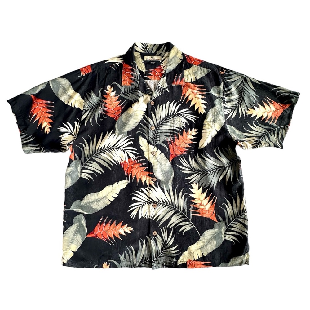 Tommy Bahama Hawaiian Shirt